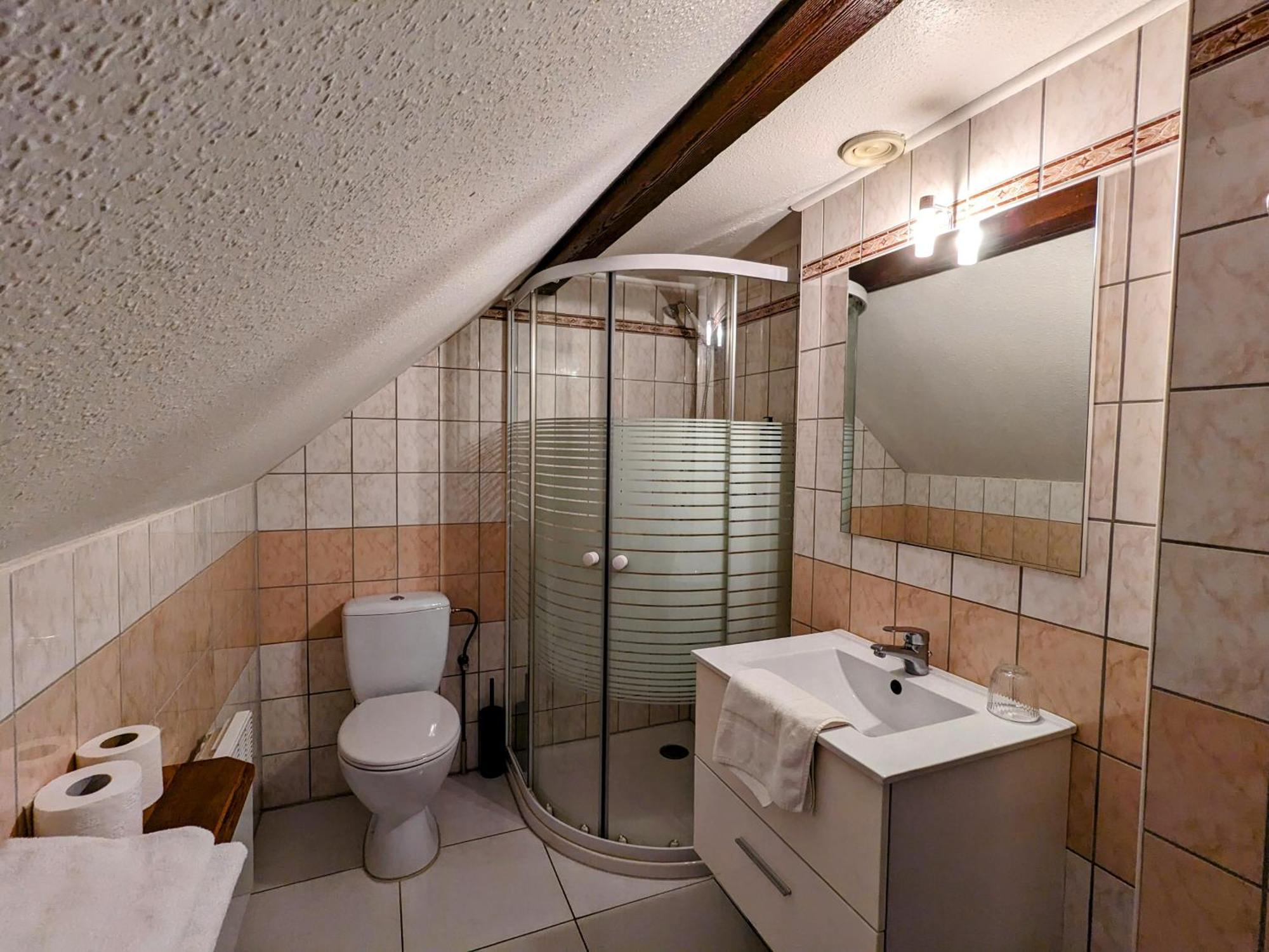 Hotel Le Chasseur Illkirch-Graffenstaden Exterior foto